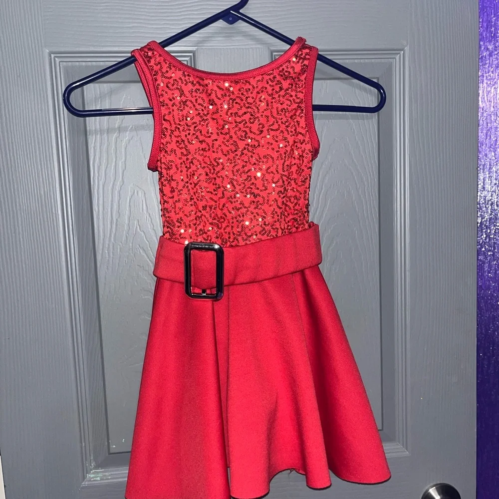 Weissman elegant red